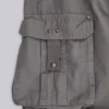 Pantalones cortos «Parachute» Dove XL
