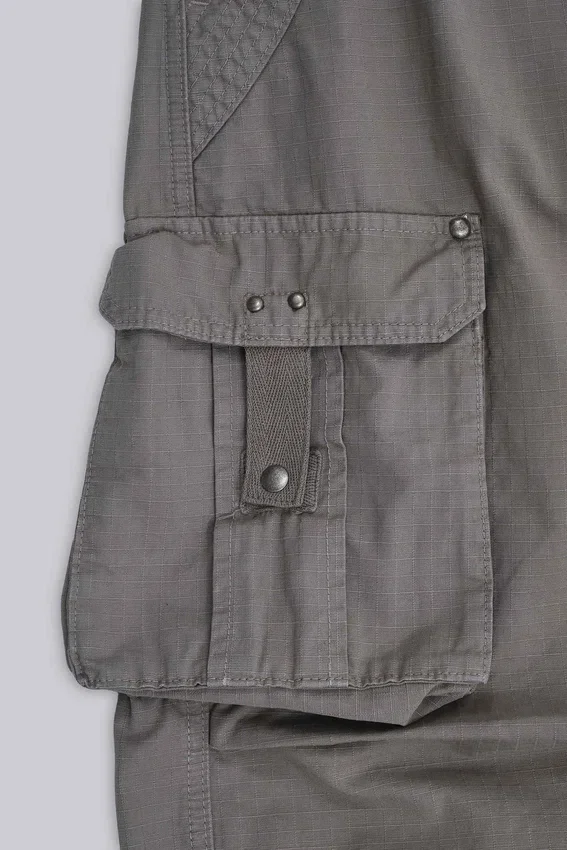 Pantalones cortos «Parachute» Dove XL