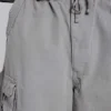 Pantalones cortos «Parachute» Dove XL