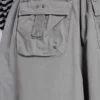 Pantalones cortos «Parachute» Dove XL