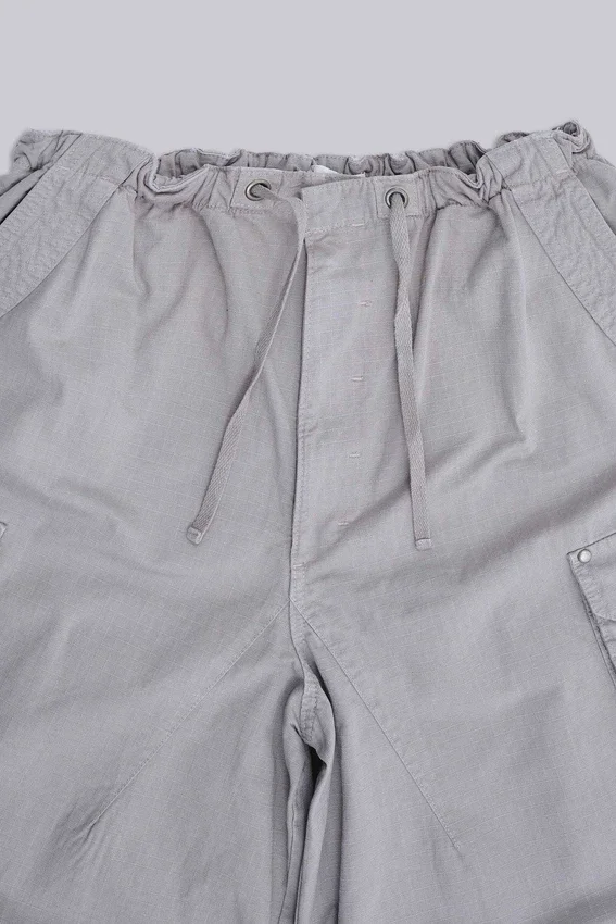 Pantalones cortos «Parachute» Dove XL