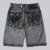 Pantalones cortos «Silver Dust» de Rock Revival