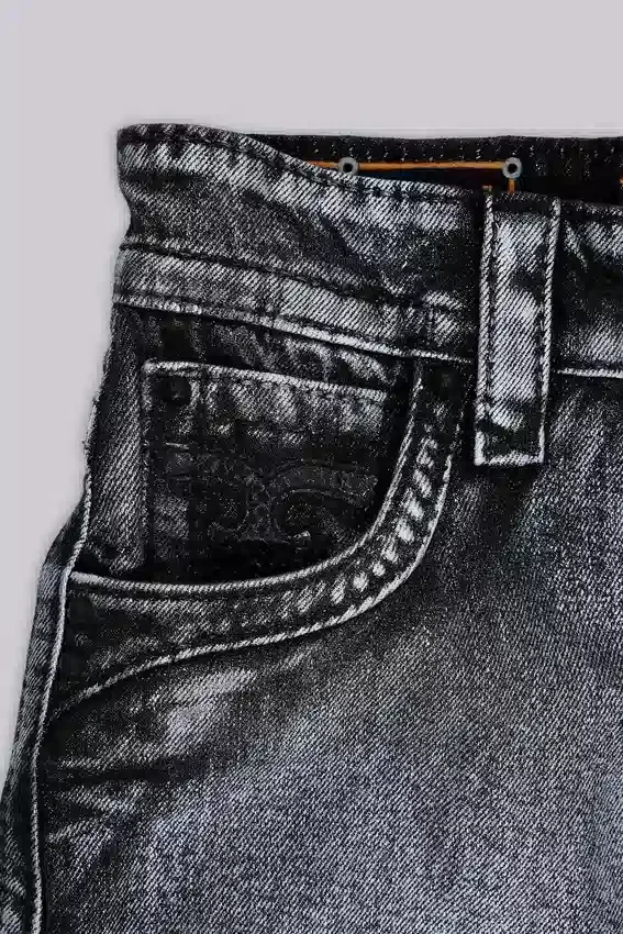 Pantalones cortos «Silver Dust» de Rock Revival