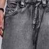 Pantalones cortos «Silver Dust» de Rock Revival