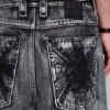 Pantalones cortos «Silver Dust» de Rock Revival