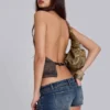 Pantalones cortos vaqueros «Ardor» en lavado azul