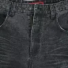 Pantalones cortos vaqueros Cinch Colossus negros