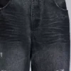 Pantalones cortos vaqueros Cinch Colossus negros