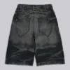 Pantalones cortos vaqueros Cinch Colossus negros