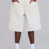 Pantalones cortos vaqueros «Colossus» en color crudo