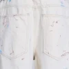 Pantalones cortos vaqueros «Colossus» en color crudo