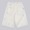 Pantalones cortos vaqueros «Colossus» en color crudo