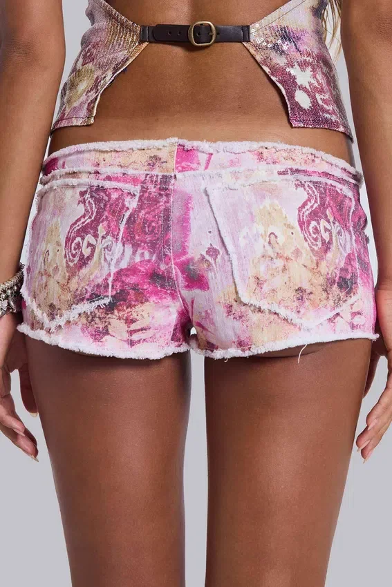 Pantalones cortos vaqueros Inula