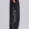 Pantalones de chándal Blade holgados negros