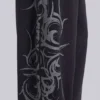 Pantalones de chándal Blade holgados negros