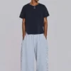 Pantalones de chándal «Hardcore Jewel Monster Joggers» en gris jaspeado
