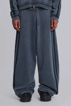 Pantalones de chándal holgados «Monster Joggers» azules