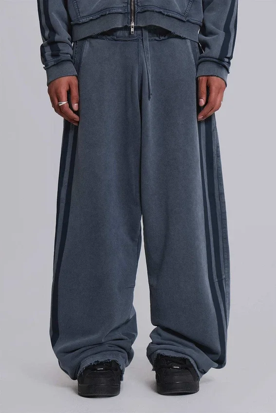Pantalones de chándal holgados «Monster Joggers» azules