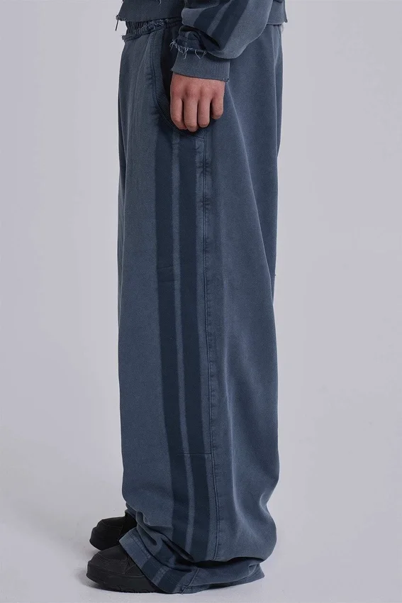 Pantalones de chándal holgados «Monster Joggers» azules