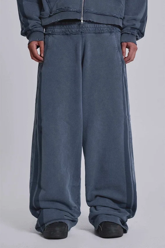 Pantalones de chándal holgados «Monster Joggers» azules