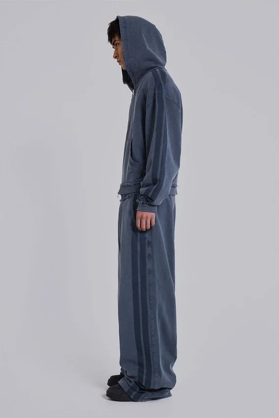 Pantalones de chándal holgados «Monster Joggers» azules