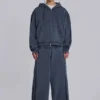 Pantalones de chándal holgados «Monster Joggers» azules