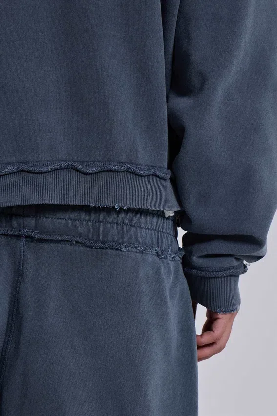 Pantalones de chándal holgados «Monster Joggers» azules