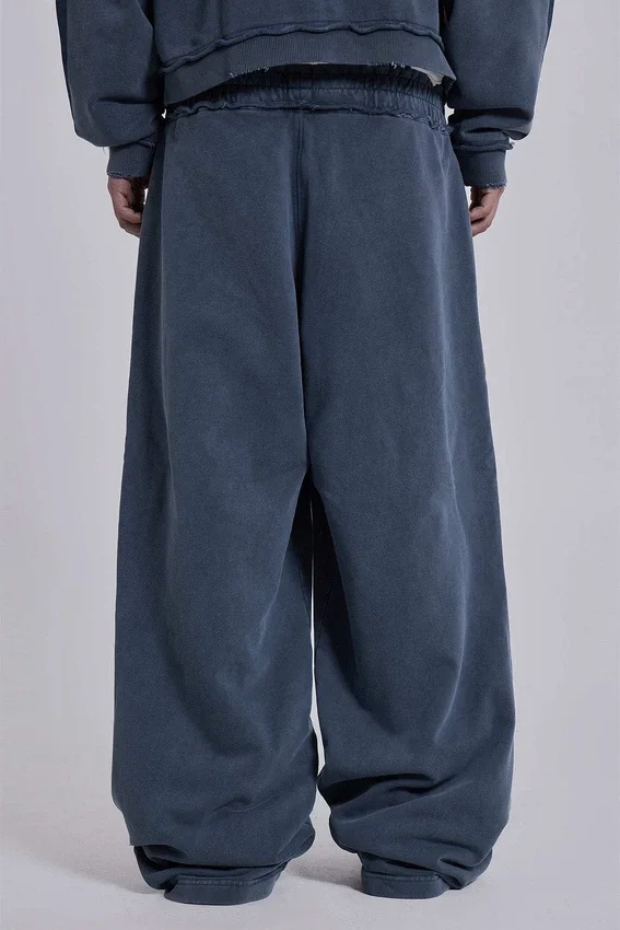 Pantalones de chándal holgados «Monster Joggers» azules
