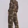 Pantalones de chándal holgados «Monster Joggers» de camuflaje