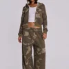 Pantalones de chándal holgados «Monster Joggers» de camuflaje