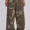 Pantalones de chándal holgados «Monster Joggers» de camuflaje