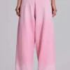 Pantalones de chándal holgados «Monster Joggers» deportivos en rosa