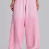 Pantalones de chándal holgados «Monster Joggers» deportivos en rosa