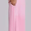 Pantalones de chándal holgados «Monster Joggers» deportivos en rosa