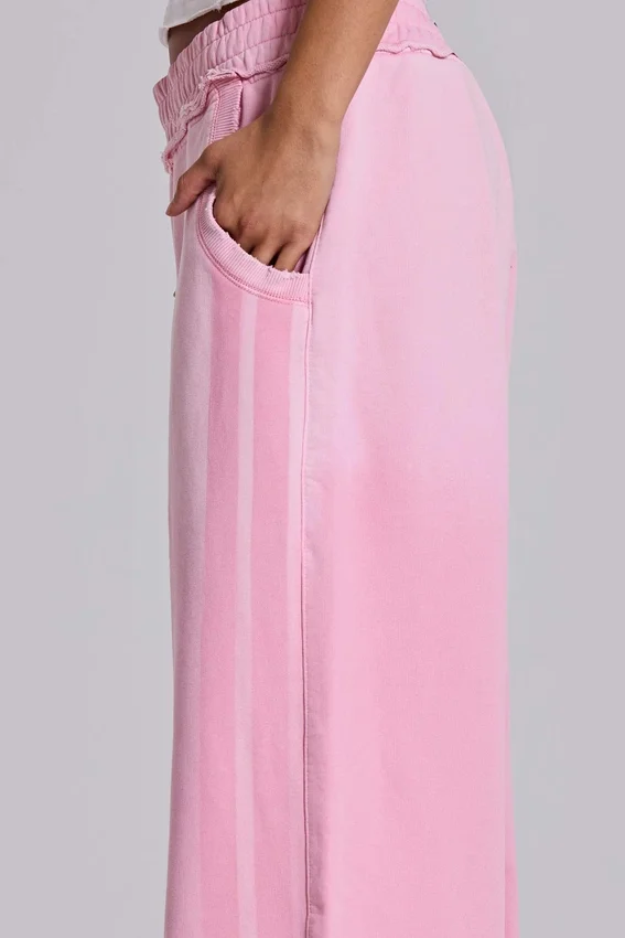 Pantalones de chándal holgados «Monster Joggers» deportivos en rosa