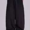 Pantalones de chándal holgados «Monster Joggers» en negro