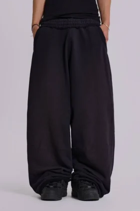 Pantalones de chándal holgados «Monster Joggers» en negro