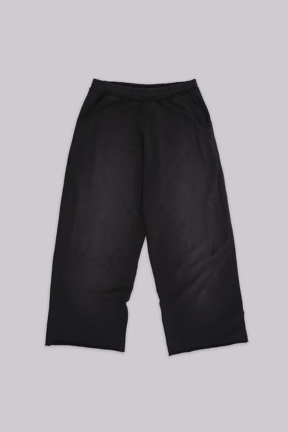 Pantalones de chándal holgados «Monster Joggers» en negro