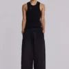 Pantalones de chándal holgados «Monster Joggers» en negro