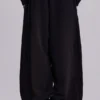 Pantalones de chándal holgados «Monster Joggers» en negro