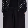 Pantalones de chándal holgados «Monster Joggers» en negro