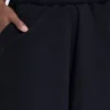 Pantalones de chándal holgados «Monster Joggers» negros con estampado gótico