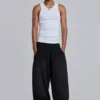 Pantalones de chándal holgados «Monster Joggers» negros con puños