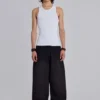 Pantalones de chándal holgados «Monster Joggers» negros con puños