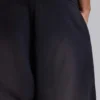 Pantalones de chándal holgados «Monster Joggers» negros con puños