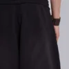 Pantalones de chándal holgados «Monster Joggers» negros con puños