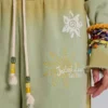Pantalones de chándal holgados y acampanados Cleo Sunfade
