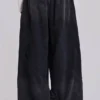 Pantalones de chándal holgados y deportivos «Monster Joggers» en gris