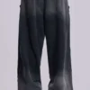 Pantalones de chándal holgados y deportivos «Monster Joggers» en gris