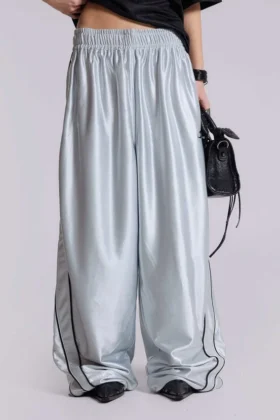 Pantalones de chándal «Metallic Vapor»
